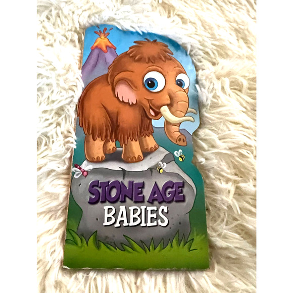 Stone Age Babies book - Picture 1 of 3